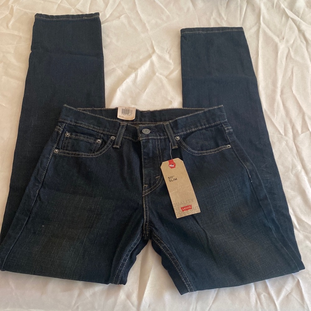 Mens 511 slim Levi pants